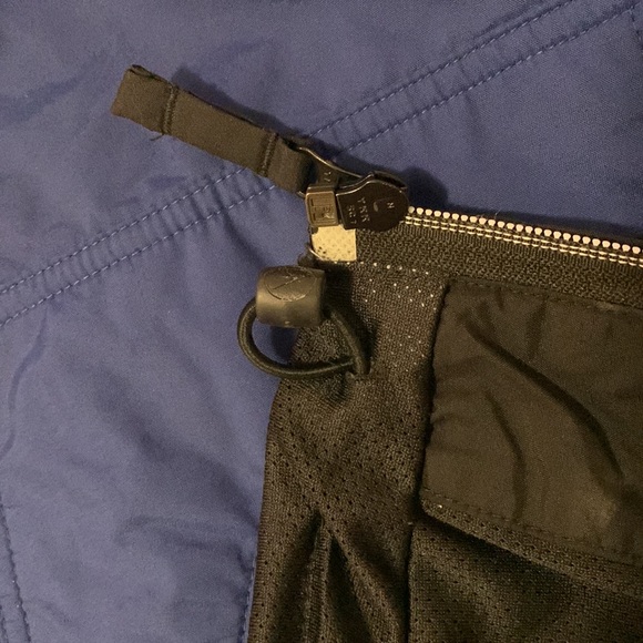 EUC Boys Nike lined rain jacket - Picture 13 of 14